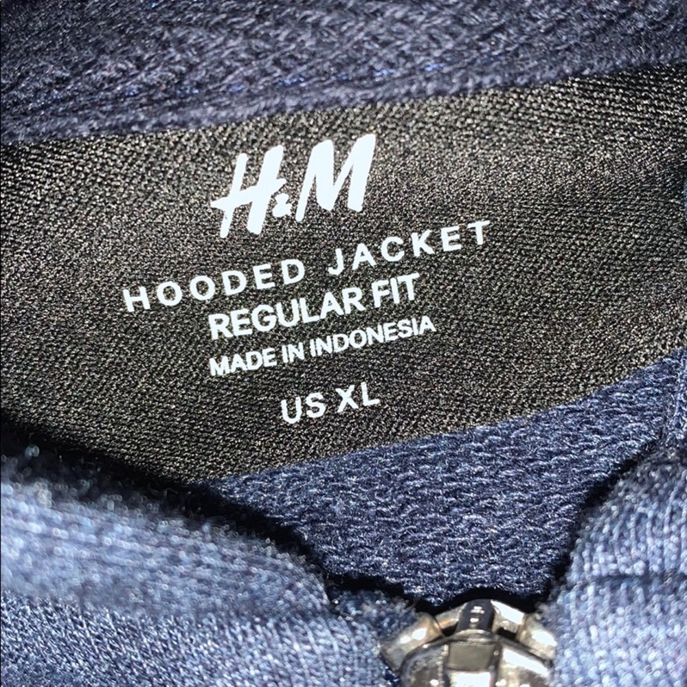 H&M Lightweight Jacket - Picture 4 of 4